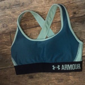 Under Armour Sports Bra